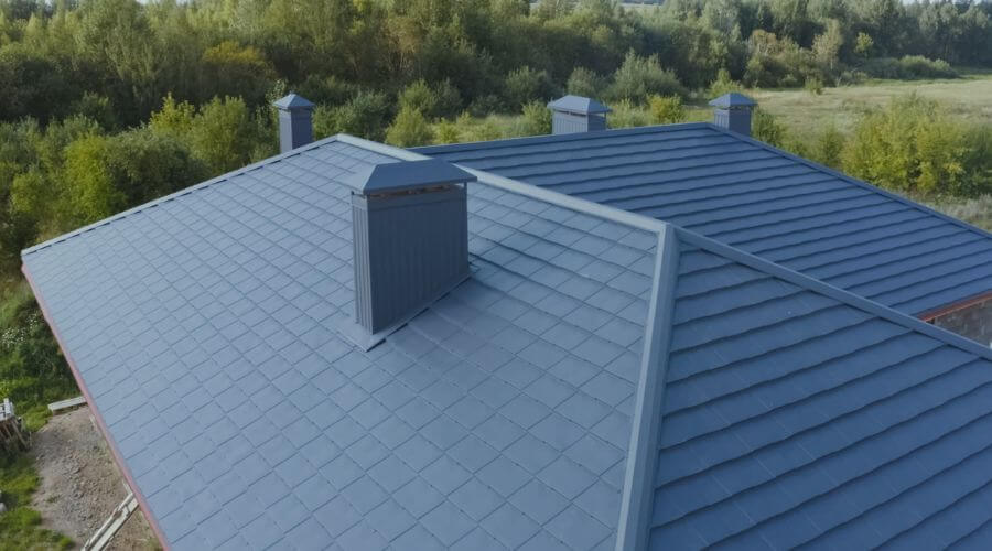 Flat Roof Installation in Midlothian, IL